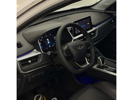 CAOA CHERY-TIGGO 8-2021