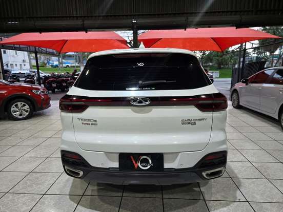 CAOA CHERY-TIGGO 8-2021