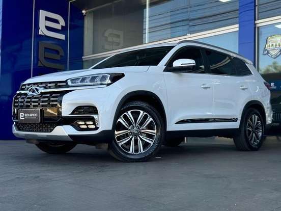 CAOA CHERY-TIGGO 8-2021