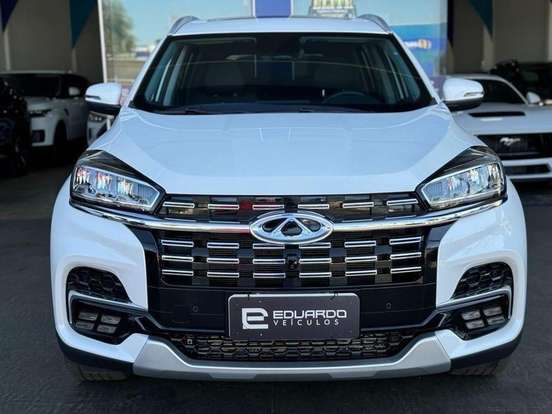 CAOA CHERY-TIGGO 8-1.6 TGDI GASOLINA TXS DCT CAOA CHERY-TIGGO 8-2021