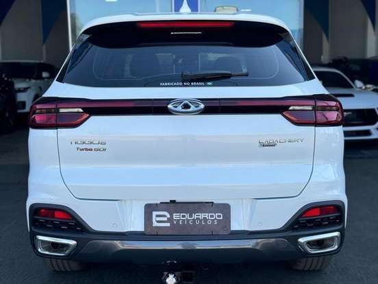 CAOA CHERY-TIGGO 8-2021