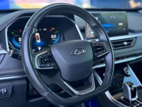 CAOA CHERY-TIGGO 8-2021