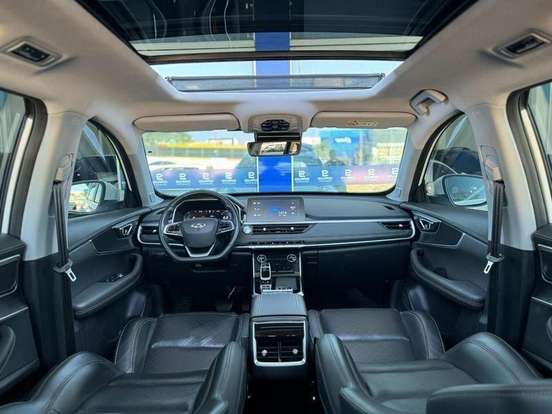 CAOA CHERY-TIGGO 8-2021