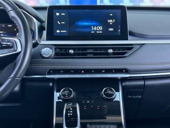 CAOA CHERY-TIGGO 8-2021