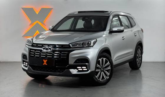 CAOA CHERY TIGGO 8 1.6 TGDI GASOLINA TXS DCT