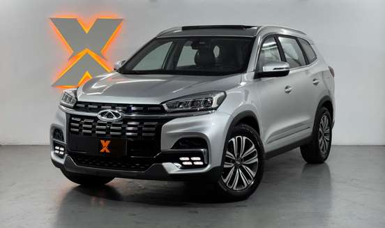 CAOA CHERY-TIGGO 8-1.6 TGDI GASOLINA TXS DCT CAOA CHERY-TIGGO 8-2020