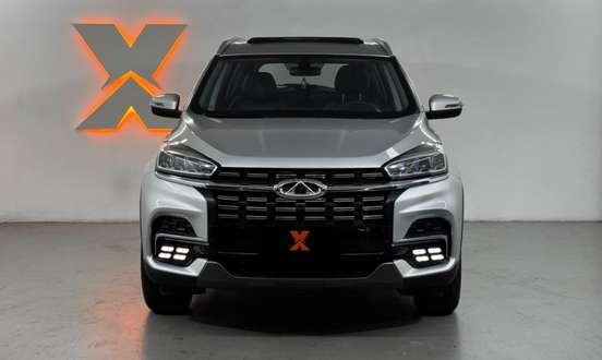 CAOA CHERY-TIGGO 8-2020