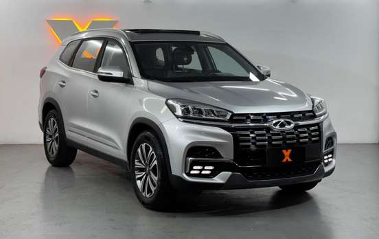CAOA CHERY-TIGGO 8-1.6 TGDI GASOLINA TXS DCT CAOA CHERY-TIGGO 8-2020