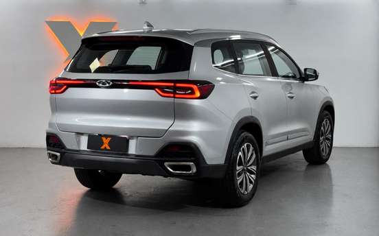 CAOA CHERY-TIGGO 8-1.6 TGDI GASOLINA TXS DCT CAOA CHERY-TIGGO 8-2020