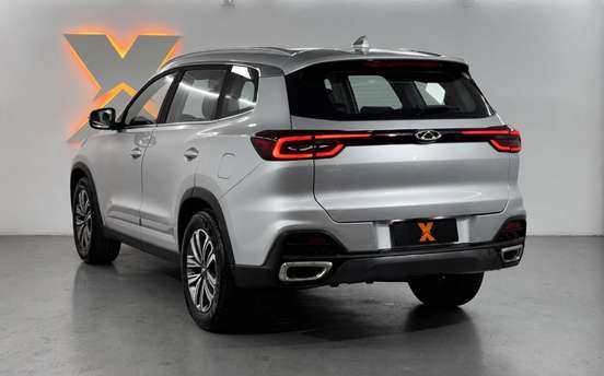 CAOA CHERY-TIGGO 8-2020