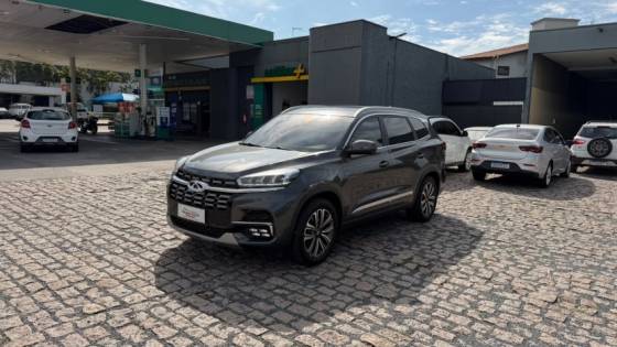 CAOA CHERY TIGGO 8 1.6 TGDI GASOLINA TXS DCT