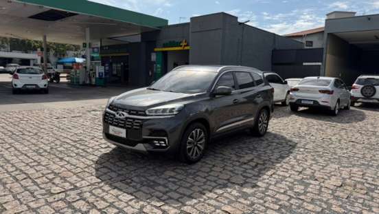CAOA CHERY-TIGGO 8-2021