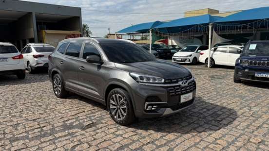 CAOA CHERY-TIGGO 8-2021