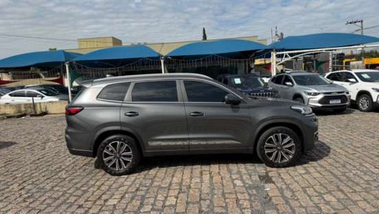 CAOA CHERY-TIGGO 8-2021