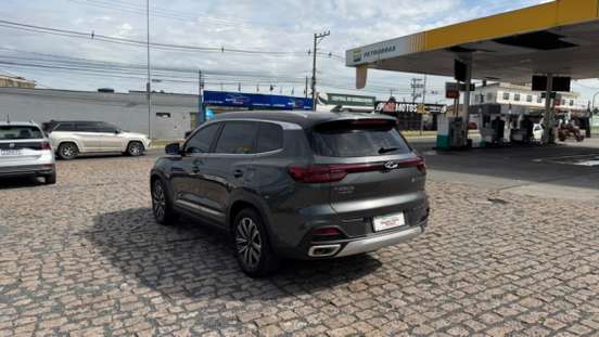 CAOA CHERY-TIGGO 8-2021