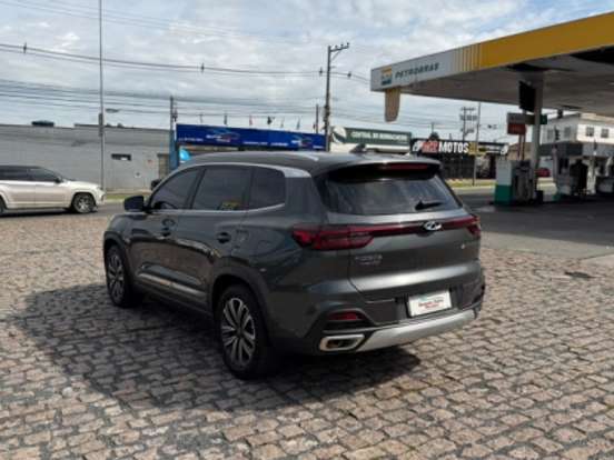 CAOA CHERY-TIGGO 8-1.6 TGDI GASOLINA TXS DCT CAOA CHERY-TIGGO 8-2021