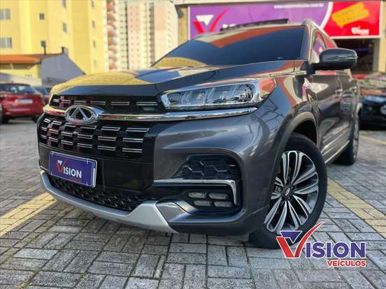 CAOA CHERY-TIGGO 8-2021