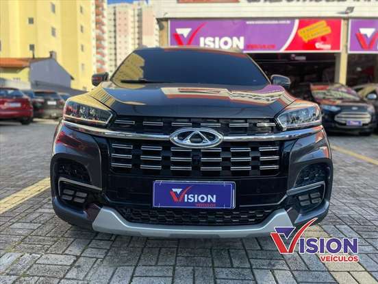 CAOA CHERY-TIGGO 8-2021