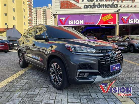 CAOA CHERY-TIGGO 8-1.6 TGDI GASOLINA TXS DCT CAOA CHERY-TIGGO 8-2021
