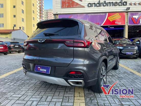 CAOA CHERY-TIGGO 8-1.6 TGDI GASOLINA TXS DCT CAOA CHERY-TIGGO 8-2021