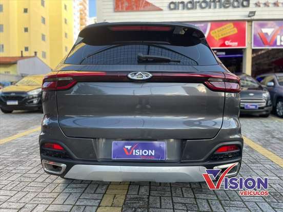 CAOA CHERY-TIGGO 8-2021