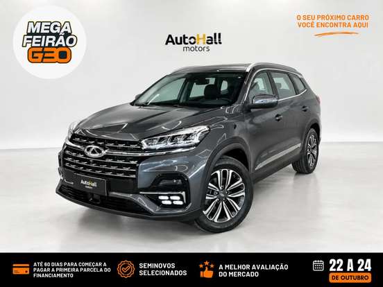 CAOA CHERY-TIGGO 8-1.6 TGDI GASOLINA TXS MAX DRIVE DCT CAOA CHERY-TIGGO 8-2024