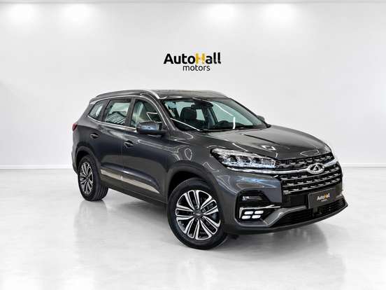 CAOA CHERY-TIGGO 8-1.6 TGDI GASOLINA TXS MAX DRIVE DCT CAOA CHERY-TIGGO 8-2024