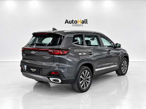 CAOA CHERY-TIGGO 8-1.6 TGDI GASOLINA TXS MAX DRIVE DCT CAOA CHERY-TIGGO 8-2024