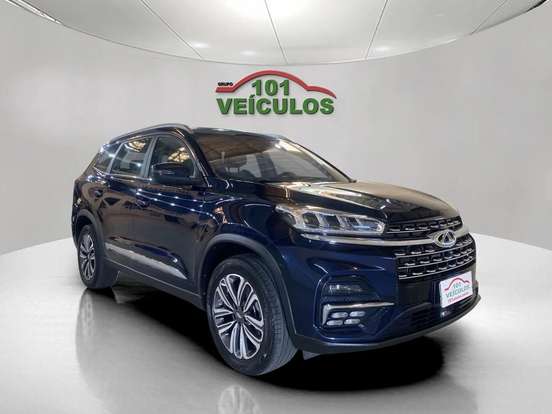 CAOA CHERY-TIGGO 8-1.6 TGDI GASOLINA TXS MAX DRIVE DCT CAOA CHERY-TIGGO 8-2023
