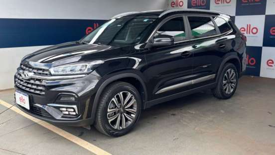 CAOA CHERY-TIGGO 8-1.6 TGDI GASOLINA TXS MAX DRIVE DCT CAOA CHERY-TIGGO 8-2023