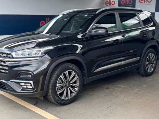 CAOA CHERY-TIGGO 8-1.6 TGDI GASOLINA TXS MAX DRIVE DCT CAOA CHERY-TIGGO 8-2023