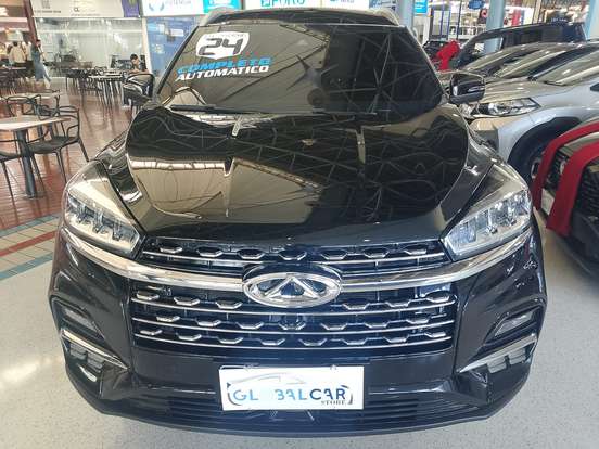 CAOA CHERY-TIGGO 8-1.6 TGDI GASOLINA TXS MAX DRIVE DCT CAOA CHERY-TIGGO 8-2023