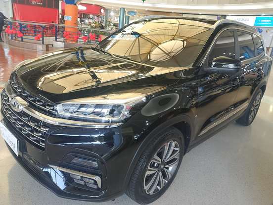 CAOA CHERY-TIGGO 8-2023
