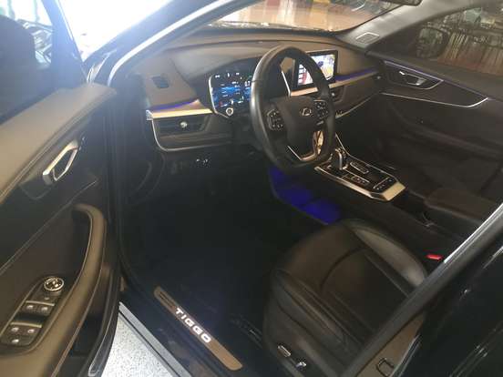 CAOA CHERY-TIGGO 8-2023