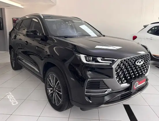 CAOA CHERY TIGGO 8 PRO 1.5 TCI PLUG-IN HYBRID DHT