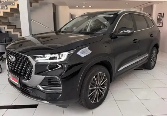 CAOA CHERY-TIGGO 8 PRO-1.5 TCI PLUG-IN HYBRID DHT CAOA CHERY-TIGGO 8 PRO-2023
