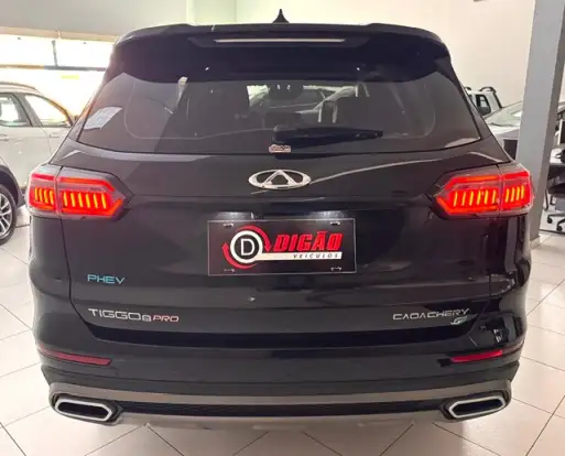 CAOA CHERY-TIGGO 8 PRO-2023