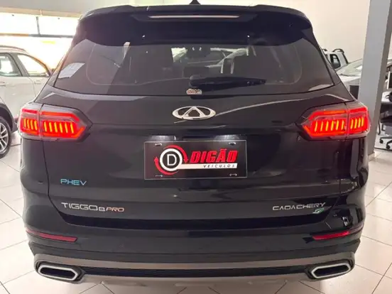 CAOA CHERY-TIGGO 8 PRO-1.5 TCI PLUG-IN HYBRID DHT CAOA CHERY-TIGGO 8 PRO-2023
