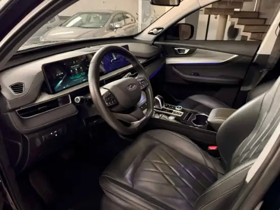 CAOA CHERY-TIGGO 8 PRO-2023