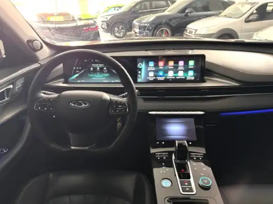 CAOA CHERY-TIGGO 8 PRO-1.5 TCI PLUG-IN HYBRID DHT CAOA CHERY-TIGGO 8 PRO-2023