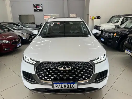 CAOA CHERY-TIGGO 8 PRO-1.5 TCI PLUG-IN HYBRID DHT CAOA CHERY-TIGGO 8 PRO-2022