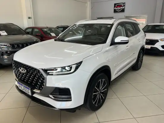 CAOA CHERY-TIGGO 8 PRO-1.5 TCI PLUG-IN HYBRID DHT CAOA CHERY-TIGGO 8 PRO-2022