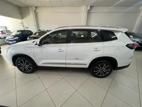 CAOA CHERY-TIGGO 8 PRO-1.5 TCI PLUG-IN HYBRID DHT CAOA CHERY-TIGGO 8 PRO-2022