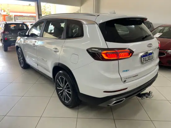 CAOA CHERY-TIGGO 8 PRO-1.5 TCI PLUG-IN HYBRID DHT CAOA CHERY-TIGGO 8 PRO-2022