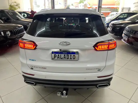 CAOA CHERY-TIGGO 8 PRO-2022