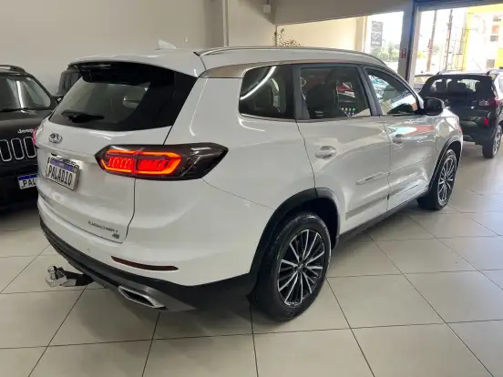 CAOA CHERY-TIGGO 8 PRO-1.5 TCI PLUG-IN HYBRID DHT CAOA CHERY-TIGGO 8 PRO-2022