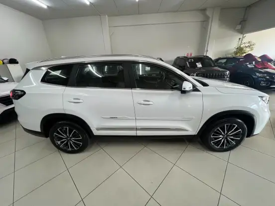 CAOA CHERY-TIGGO 8 PRO-2022