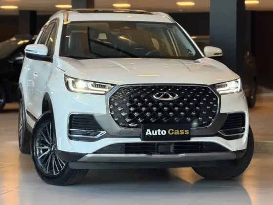 CAOA CHERY TIGGO 8 PRO 1.5 TCI PLUG-IN HYBRID DHT