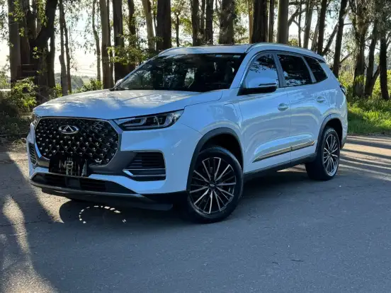 CAOA CHERY-TIGGO 8 PRO-1.5 TCI PLUG-IN HYBRID DHT CAOA CHERY-TIGGO 8 PRO-2023