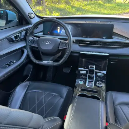 CAOA CHERY-TIGGO 8 PRO-2023